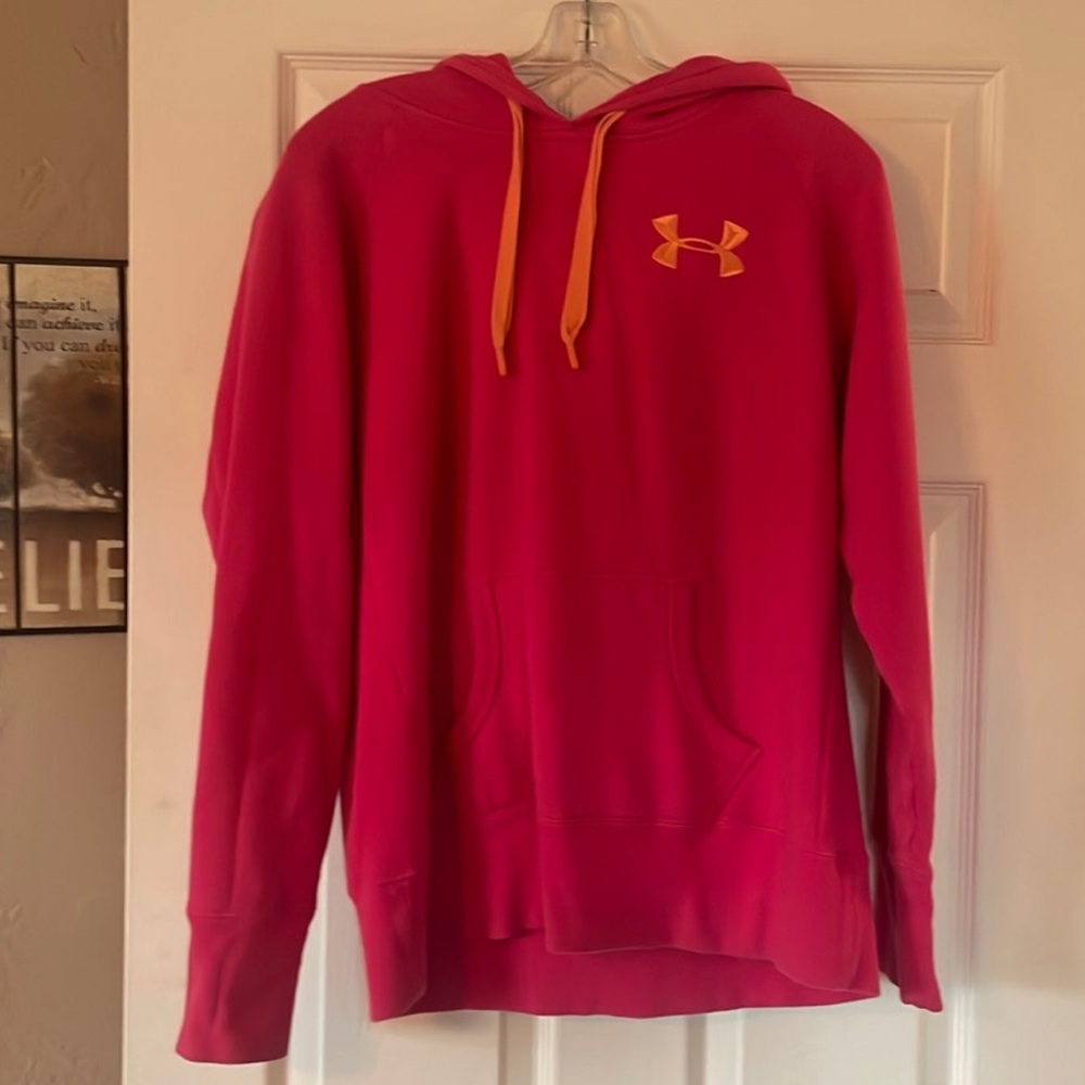 Under Armpur Hoodie